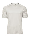 TEE JAYS TJ072 CoolDry tee (7020) - Cement