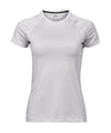 TEE JAYS TJ073 Women’s CoolDry tee (7021) - White