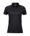 TEE JAYS TJ075 Women’s luxury sport polo (7201) - Black