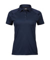 TEE JAYS TJ075 Women’s luxury sport polo (7201) - Navy