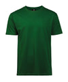 TEE JAYS TJ076 Sof tee (8000) - Forest Green