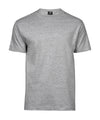 TEE JAYS TJ076 Sof tee (8000) - Heather Grey