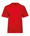 TEE JAYS TJ076 Sof tee (8000) - Red*