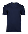 TEE JAYS TJ077 Fashion v-neck Sof tee (8006) - Navy