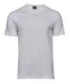 TEE JAYS TJ077 Fashion v-neck Sof tee (8006) - White