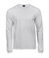 TEE JAYS TJ078 Long sleeve fashion Sof tee (8007) - White