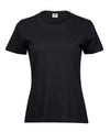 TEE JAYS TJ079 Women’s Sof tee (8050) - Black