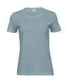 TEE JAYS TJ079 Women’s Sof tee (8050) - Misty Blue
