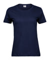 TEE JAYS TJ079 Women’s Sof tee (8050) - Navy