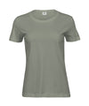 TEE JAYS TJ079 Women’s Sof tee (8050) - Sage