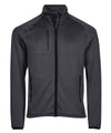 TEE JAYS TJ080 Stretch fleece (9100) - Dark Grey