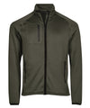 TEE JAYS TJ080 Stretch fleece (9100) - Deep Green
