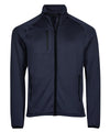 TEE JAYS TJ080 Stretch fleece (9100) - Navy