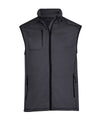 TEE JAYS TJ082 Stretch fleece bodywarmer (9104) - Dark Grey