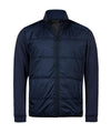 TEE JAYS TJ083 Hybrid-stretch jacket (9110) - Navy/Navy