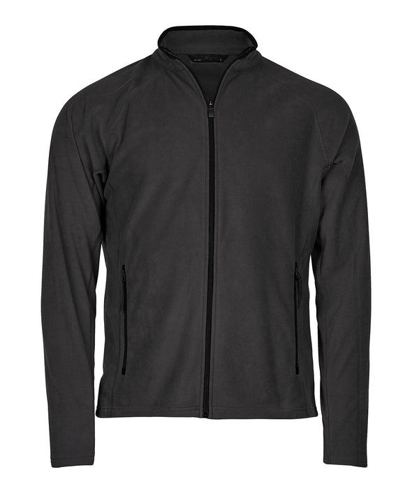 TEE JAYS TJ089 Active fleece (9160) - Black