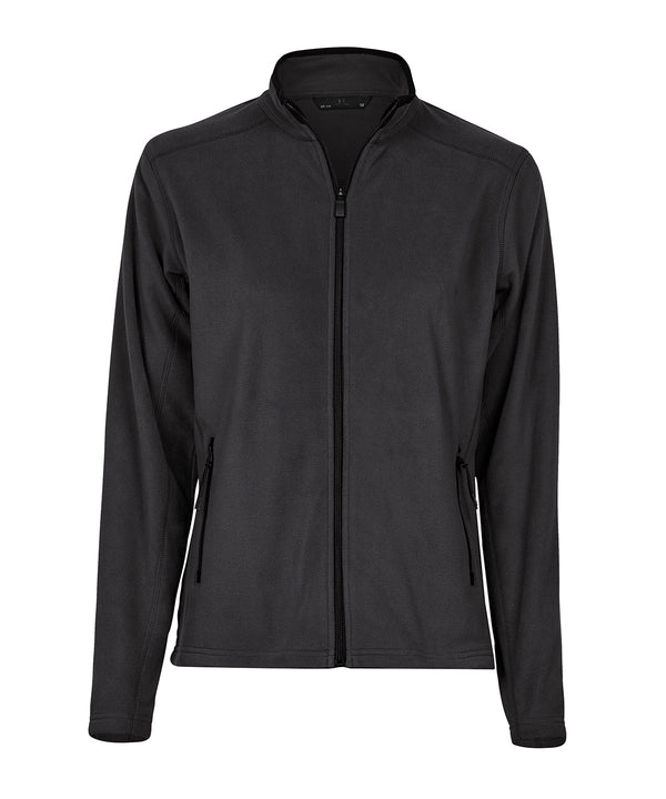 TEE JAYS TJ090 Women’s active fleece (9170) - Black