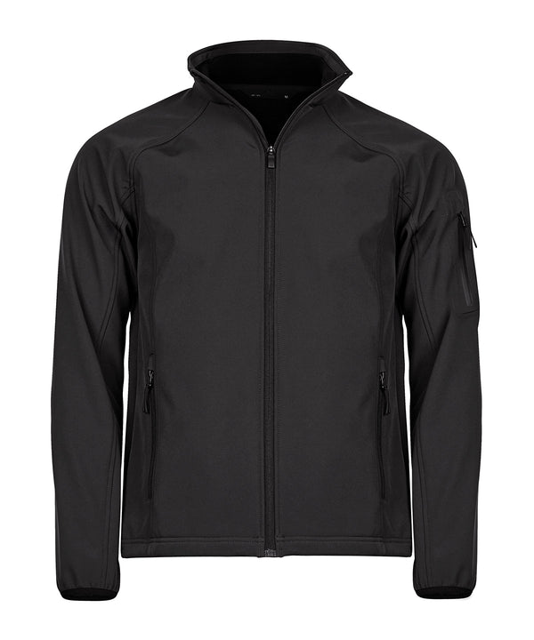 TEE JAYS TJ091 Lightweight performance softshell (9510) - Black*