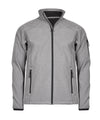 TEE JAYS TJ091 Lightweight performance softshell (9510) - Grey Melange