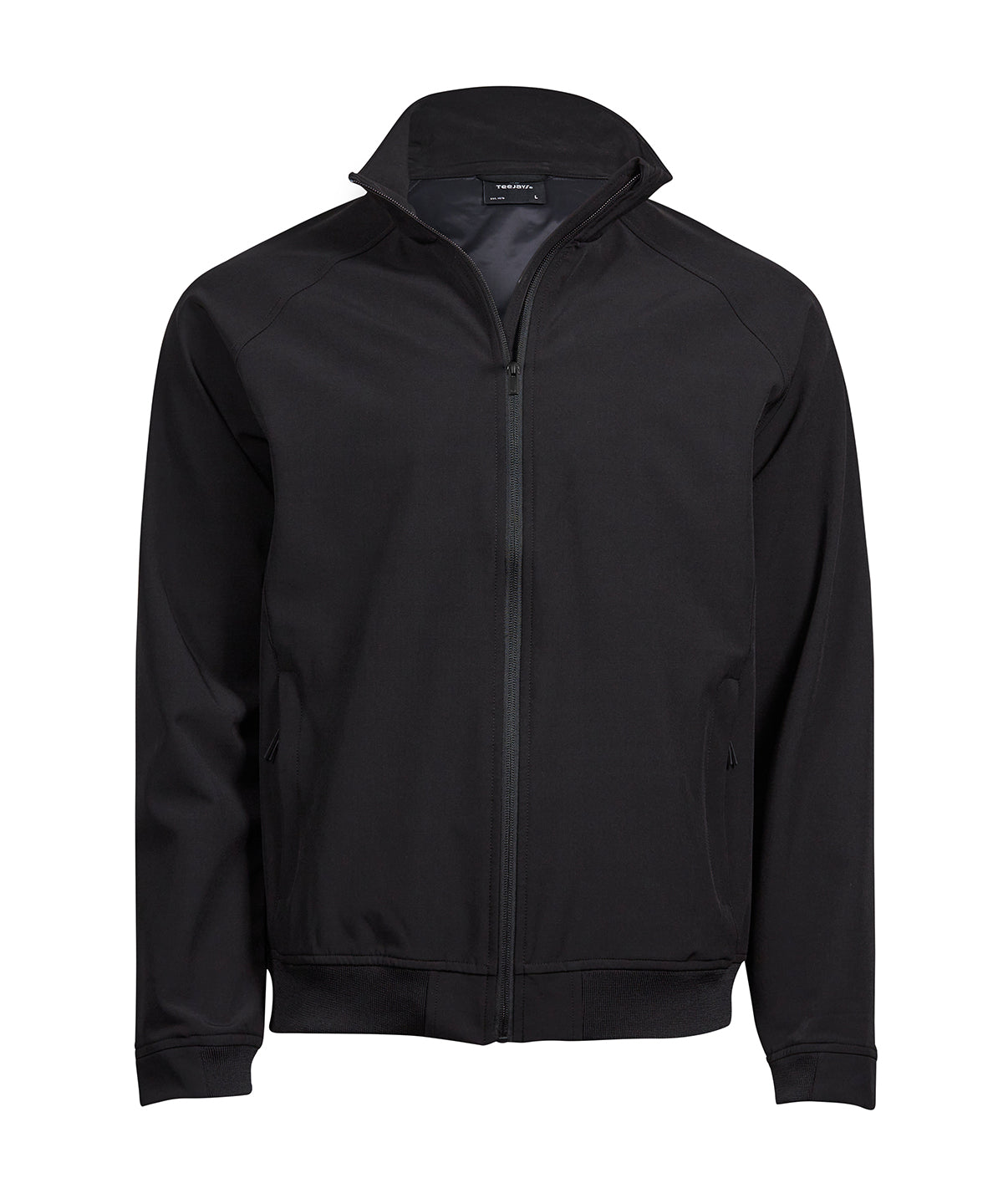 TEE JAYS TJ092 Club jacket (9602) - Black*