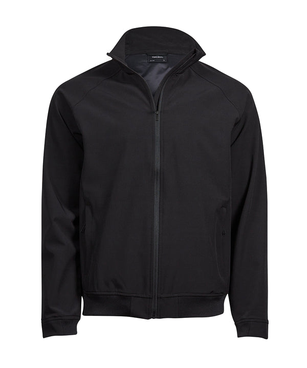 TEE JAYS TJ092 Club jacket (9602) - Black*