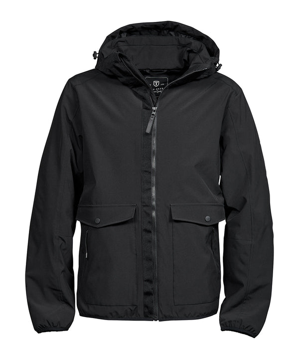 TEE JAYS TJ093 Urban adventure jacket (9604) - Black