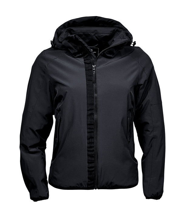 TEE JAYS TJ094 Women’s urban adventure jacket (9605) - Black