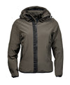 TEE JAYS TJ094 Women’s urban adventure jacket (9605) - Dark Olive