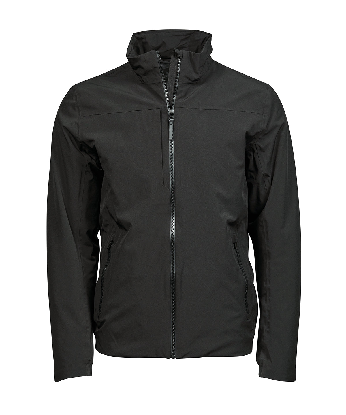 TEE JAYS TJ095 All weather jacket (9606) - Black