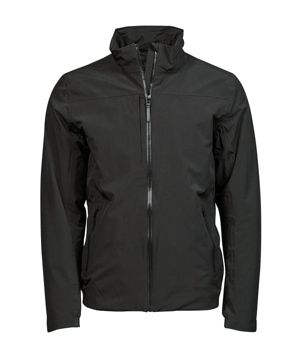 TEE JAYS TJ095 All weather jacket (9606) - Black
