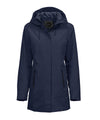 TEE JAYS TJ097 Women’s all weather parka (9609) - Deep Navy