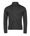 TEE JAYS TJ100 Outdoor fleece (9615) - Black