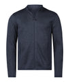 TEE JAYS TJ100 Outdoor fleece (9615) - Navy Melange