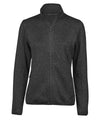 TEE JAYS TJ101 Women’s outdoor fleece (9616) - Black