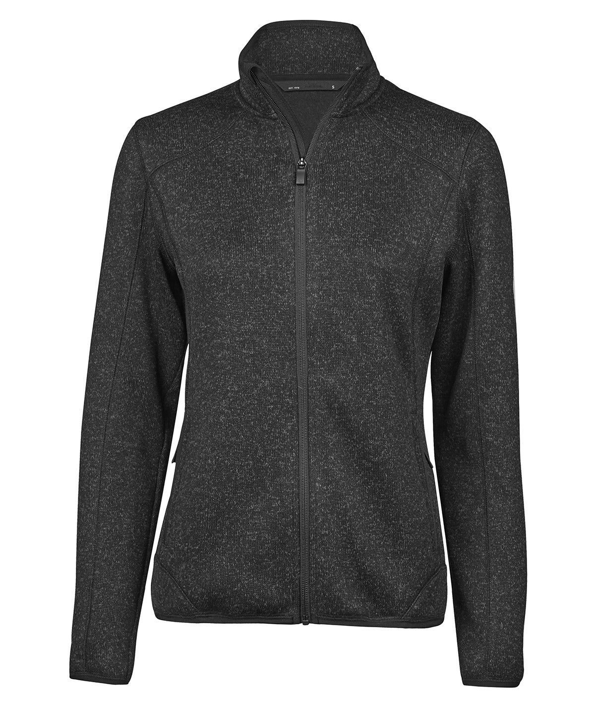 TEE JAYS TJ101 Women’s outdoor fleece (9616) - Black