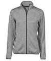 TEE JAYS TJ101 Women’s outdoor fleece (9616) - Grey Melange