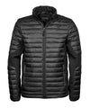 TEE JAYS TJ104 Crossover jacket (9626) - Black/Black