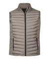 TEE JAYS TJ109 Zepelin bodywarmer (9632) - Driftwood