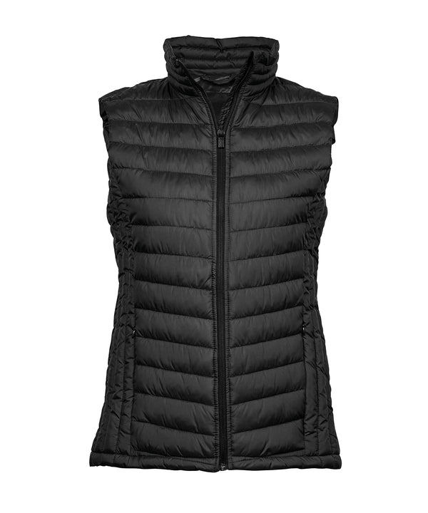 TEE JAYS TJ110 Women’s Zepelin bodywarmer (9633) - Black