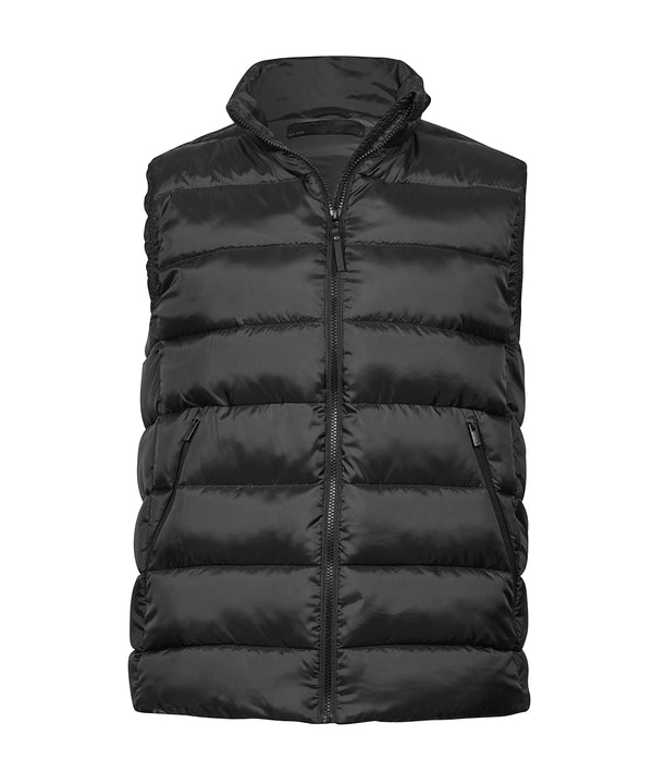 TEE JAYS TJ114 Lite bodywarmer (9648) - Black*