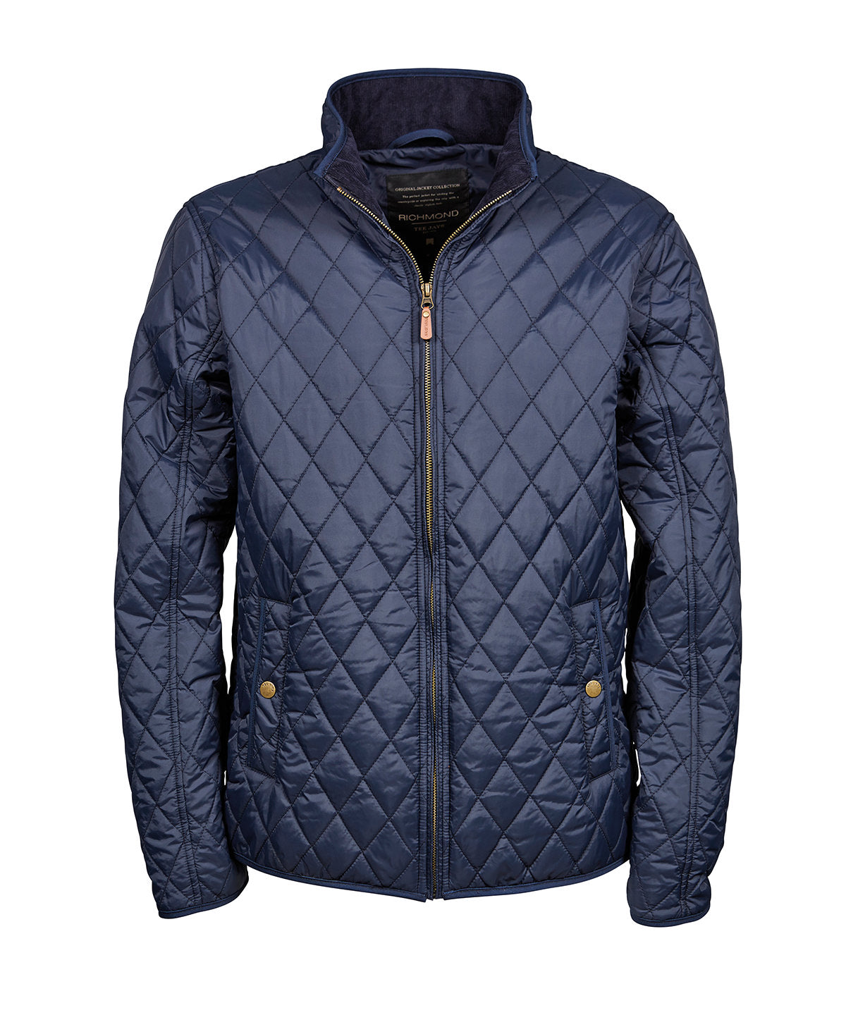 TEE JAYS TJ115 Richmond jacket (9660) - Deep Navy