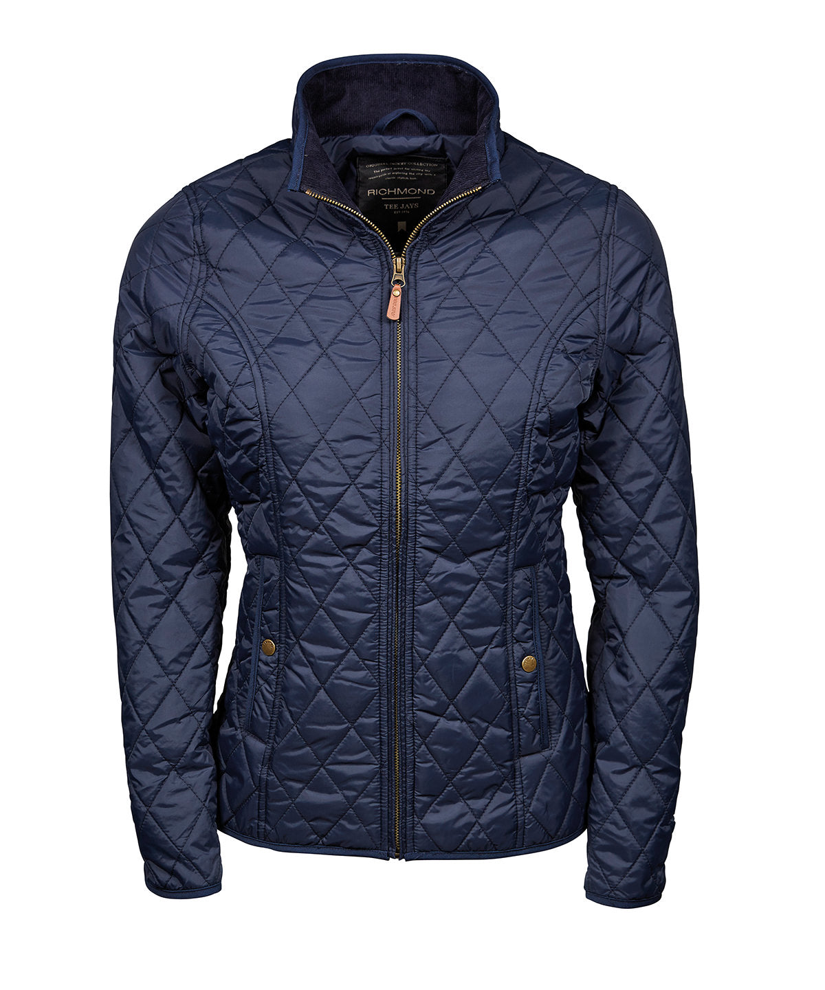 TEE JAYS TJ116 Women’s Richmond jacket (9661) - Deep Navy
