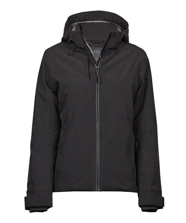 TEE JAYS TJ118 Women’s all weather winter jacket (9681) - Black