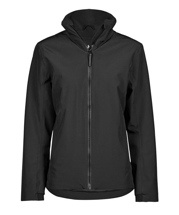 TEE JAYS TJ119 Women’s all weather jacket (9607) - Black