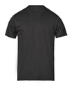 TEE JAYS TJ120 Junior UNLABELED tee (1140B) - Black