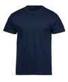 TEE JAYS TJ120 Junior UNLABELED tee (1140B) - Navy