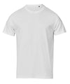TEE JAYS TJ120 Junior UNLABELED tee (1140B) - White