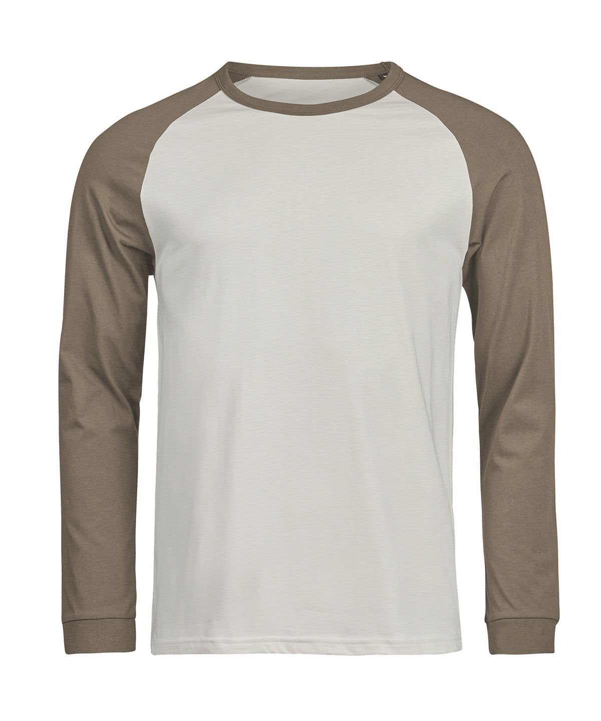 TEE JAYS TJ121 UNLABELED baseball tee (1170) - Cement/Clay