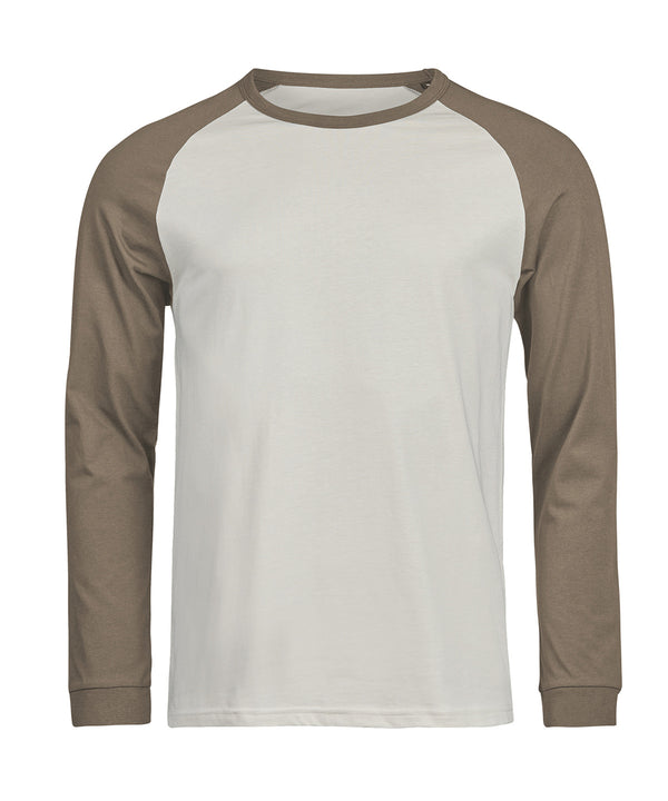 TEE JAYS TJ121 UNLABELED baseball tee (1170) - Cement/Clay