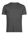 TEE JAYS TJ125 Pima cotton tee (1450) - Black